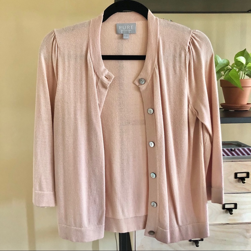 3/25💌 | Pure Cotton/Bamboo Cardigan